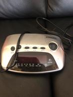 Philips klokradio, Ophalen of Verzenden, Zo goed als nieuw
