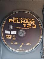The Taking of Pelham 123 - Denzel Washington John Travolta, Cd's en Dvd's, Dvd's | Thrillers en Misdaad, Actiethriller, Ophalen of Verzenden