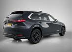 Mazda CX-80 2.5 e-SkyActiv PHEV Homura Plus (bj 2024), Auto's, Mazda, 12 maanden, Zwart, Bedrijf, Vierwielaandrijving