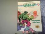 hulk nr 8 de schoonheid en het beest junior press 1980, Boeken, Stripboeken, Eén stripboek, Verzenden, Zo goed als nieuw