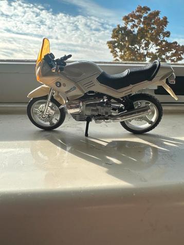 BMW R1100 GS - Maisto model beschikbaar voor biedingen