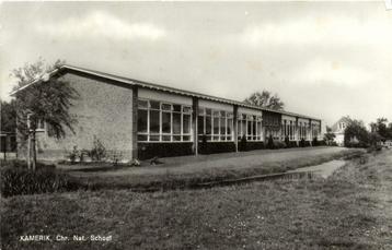 Kamerik, Chr. Nat. School - 1975 gelopen beschikbaar voor biedingen