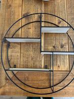 Industrieel wandrek, Huis en Inrichting, Woonaccessoires | Wandplanken en Boekenplanken, Ophalen, Zo goed als nieuw