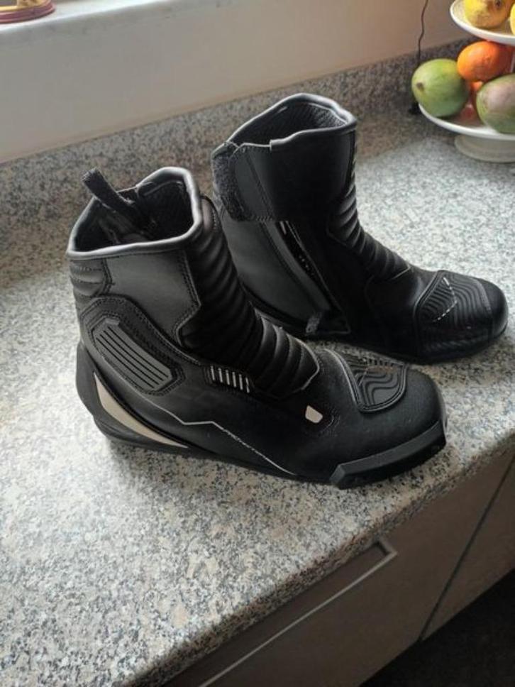 Motorlaarzen, Motoren, Kleding | Motorkleding, Laarzen, Dames, Heren, Tweedehands, Ophalen
