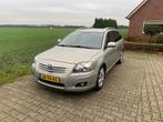 Toyota Avensis 2.4 16V Vvt-i Wagon AUT 2006 Groen, Avensis, 4 cilinders, 163 pk, 500 kg