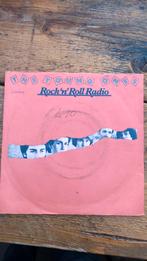 The Young zones - Rock’n’Roll Radio 1978 single, Cd's en Dvd's, Rock en Metal, Gebruikt, Ophalen of Verzenden, 7 inch
