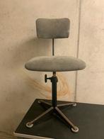 AHREND CIRKEL VINTAGE DESIGN BUREAUSTOEL, Gebruikt, Bureaustoel, Ophalen