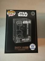 Funko pop Darth vader 02 limited edition, Ophalen of Verzenden, Zo goed als nieuw