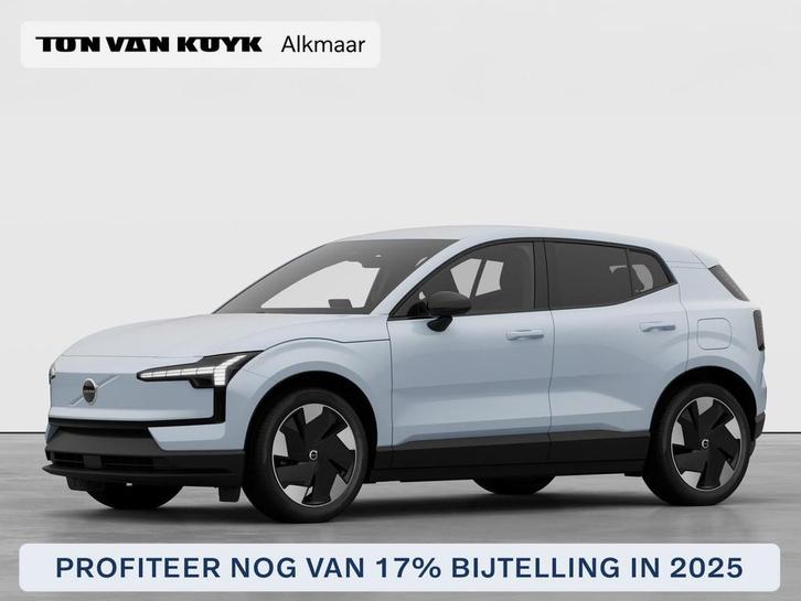 Volvo EX30 Single Motor Extended Range Europa 69 kWh / 17% b, Auto's, Volvo, Bedrijf, Te koop, EX30, ABS, Achteruitrijcamera, Adaptive Cruise Control