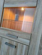 White Wash Grey Betonlook structuur Meubelset z.g.a.n., Ophalen