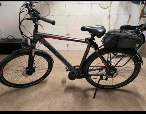 Carver hardtail e-bike ombouwset van Bafang, framehoogte 58, Fietsen en Brommers, Elektrische fietsen, Overige merken, 55 tot 59 cm