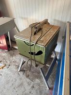 Elektra Beckum PK200 Zaagtafel, Ophalen, Gebruikt, Cirkelzaag, 600 tot 1200 watt