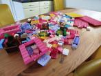 GROTE PARTIJ HELLO KITTY LEGO (3 KG), Kinderen en Baby's, Speelgoed | Duplo en Lego, Ophalen of Verzenden, Gebruikt, Losse stenen