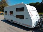 Burstner Premio Plus 510TK Mover + Vaste luifel + Bovag 2025, Hefbed, Rondzit, Particulier, Bürstner