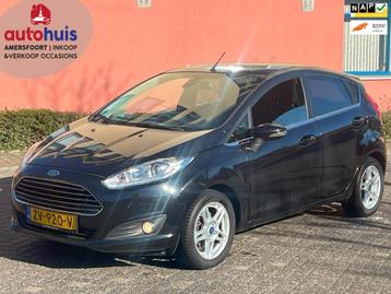 Ford Fiesta EcoBoost Titanium X Navigatie-Climaat control (I beschikbaar voor biedingen