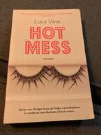 Hot Mess - Lucy Vine, Ophalen of Verzenden, Gelezen, Europa overig