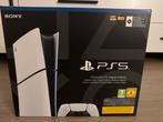 PS5 Slim Digital Edition geseald  - Nieuw!, Spelcomputers en Games, Spelcomputers | Sony PlayStation 5, Ophalen of Verzenden, Nieuw
