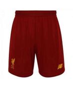 Vietbal shorts Liverpool FC, Maat M, Ophalen of Verzenden, Zo goed als nieuw, Overige typen