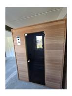 Sauna Alpha Heat, Ophalen, Gebruikt, Complete sauna