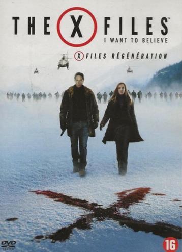 The X Files, I want to Believe dvd. beschikbaar voor biedingen