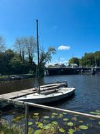 Polyvalk, tegen elk aannemelijk bod!, Gebruikt, Verzenden, 6 meter of meer, Buitenboordmotor