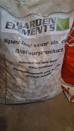 Blauwsteen split 12-16mm - ca. 19kg, Tuin en Terras, Grind, Keien en Split, Blauw, Ophalen of Verzenden, Zo goed als nieuw, Split