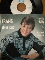 Frans Bauer (Ben Je Jong), Ophalen of Verzenden, Gebruikt, Overige formaten, Levenslied of Smartlap