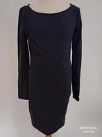 Donkerblauwe jurk, maat XS, Blauw, Ophalen of Verzenden, Maat 34 (XS) of kleiner, Boven de knie