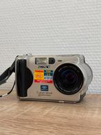 Vintage Sony Cyber-Shot DSC-S50, Ophalen of Verzenden, Zo goed als nieuw, Sony, 8 keer of meer