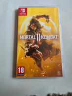 Mortal Kombat 11 (Nintendo Switch), Online, Vanaf 18 jaar, Vechten, Ophalen of Verzenden