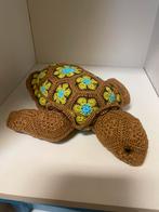 Gehaakte schildpad knuffel, Nieuw, Ophalen of Verzenden