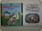 2 Disney Gouden boekjes, Ophalen, Overige figuren, Zo goed als nieuw, Overige typen