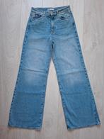 Zara highwaist jeans wijde pijpen mt. XS, Zara, Nieuw, W27 (confectie 34) of kleiner, Verzenden