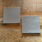 Tegeltjes. Kleur: bruin., Doe-het-zelf en Verbouw, Tegels, Minder dan 5 m², Wandtegels, Keramiek, Minder dan 20 cm
