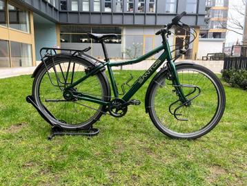 Vakantiefiets Santos Travelmaster 3+ Rohloff riem frame 45 beschikbaar voor biedingen