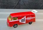Majorette no.244 Fourgon VW bus, Ophalen of Verzenden, Gebruikt, Auto, Overige merken
