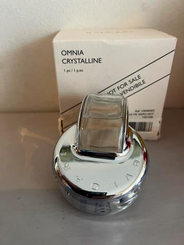Bvlgari Omnia Crystaline Eau de toilette   inhoud: 65 ml beschikbaar voor biedingen