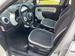 Renault Twingo 1.0 SCe 71pk Dynamique / Airco / Hoge instap, Gebruikt, 840 kg, 4 stoelen, Wit