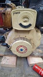 Yanmar diesel motor, Ophalen
