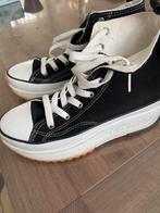 Stoere zwarte Converse Run Star Hike Platform 39, Zwart, Nieuw, Ophalen of Verzenden, Sneakers of Gympen