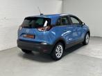 Opel Crossland X 1.2 Turbo Edition AIRCO / NAVI / CRUISE / S, Auto's, Opel, Gebruikt, Blauw, Bedrijf, 600 kg
