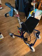 ROLLATOR, Ophalen, Zo goed als nieuw