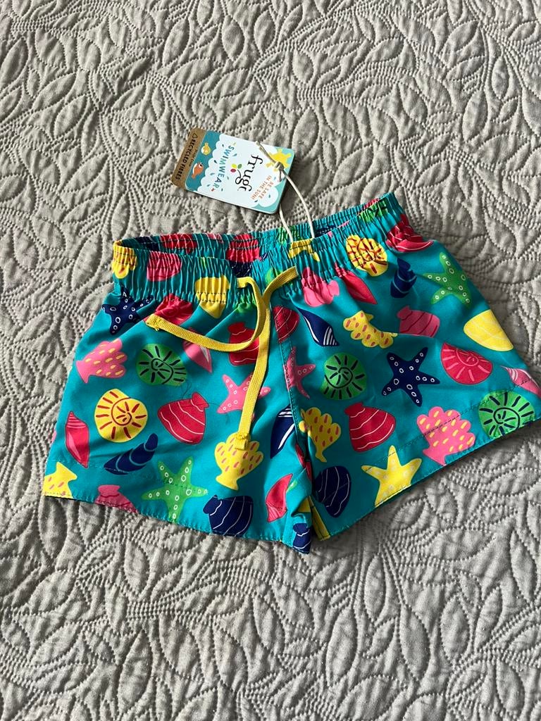 Maat 86/92 jongens stoere zwembroek / Frugi, Ophalen of Verzenden, Nieuw, Jongetje, Overige typen