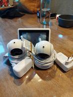 Luvion Grand Elite 3 Connect Plus, Kinderen en Baby's, Babyfoons, Ophalen of Verzenden, Gebruikt, 250 meter of meer, Camera