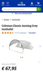Coleman classic awning tentluifel, Caravans en Kamperen, Tenten, Ophalen of Verzenden, Zo goed als nieuw