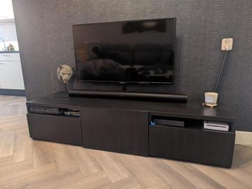 Ikea besta tv meubel