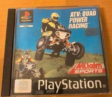 ATV quad power racing beschikbaar voor biedingen