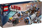 Lego Movie Castle Cavalry set 70806, Ophalen, Gebruikt, Complete set, Lego