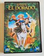 The Road to El Dorado (2000), Tekenfilm, Ophalen of Verzenden, Zo goed als nieuw, Alle leeftijden