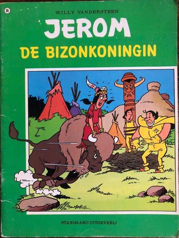 Jerom Stripboeken beschikbaar voor biedingen